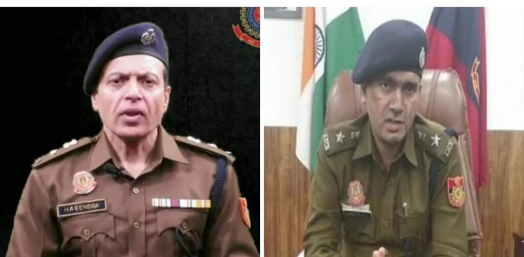 अंजलि हत्याकांड: पुलिस की नाक कटवा देने वाले 11 पुलिसकर्मी सस्पेंड