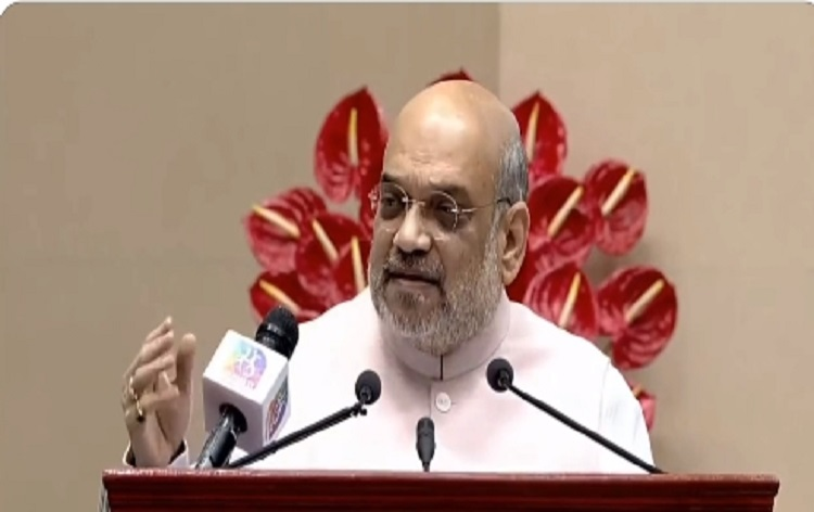 केन्द्रीय गृहमंत्री अमित शाह आज दिल्ली के लाल किले में लाइट एंड साउंड शो का उद्घाटन करेंगे