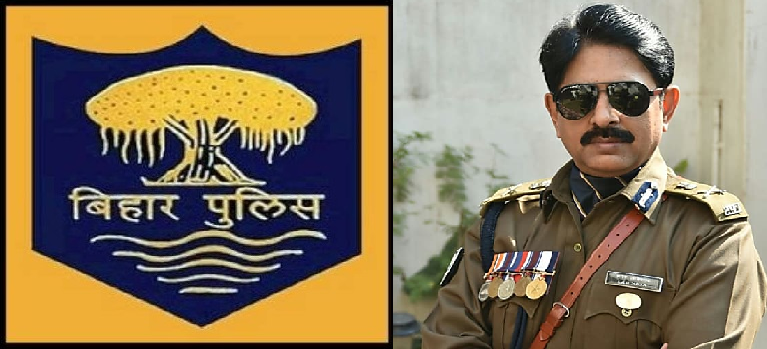 बिहार: 52 आईपीएस अधिकारियों का तबादला; आलोक राज डीजी विजिलेंस नियुक्त