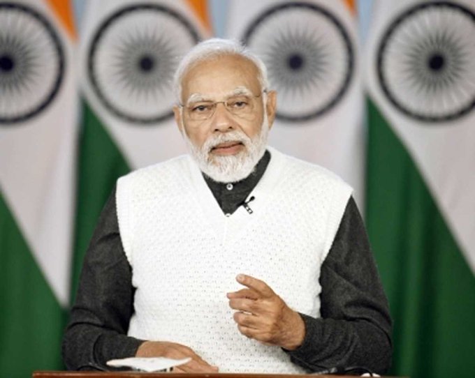 “जल जीवन मिशन हर घर को पानी उपलब्ध कराने के लिए राज्य का एक प्रमुख विकास पैरामीटर है”:प्रधानमंत्री