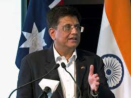 भारत अवसरों की भूमि है और प्रवासी भारतीयों को यह संदेश विश्व भर में ले जाना चाहिए: पीयूष गोयल