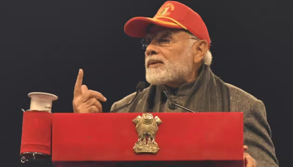 युवा शक्ति भारत की विकास यात्रा की प्रेरक शक्ति है: प्रधानमंत्री मोदी