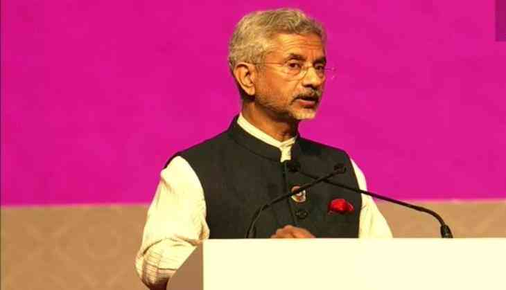 इंदौर: विदेश मंत्री जयशंकर ने ‘प्रवासी भारतीय दिवस’ का उद्घाटन किया, भारत को विश्व से जोड़ने के लिए युवाओं की सराहना की
