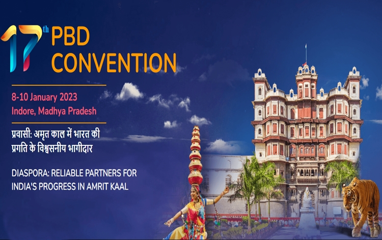 राष्ट्रपति द्रौपदी मुर्मू आज 27 भारतवंशियों को प्रवासी भारतीय सम्मान प्रदान करेंगी
