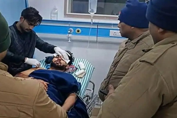 मैक्स अस्पताल से आयी अच्छी ख़बर ,ऋषभ पंत की हालत में हो रहा सुधार, ICU से प्राइवेट वार्ड में किया गया शिफ्ट