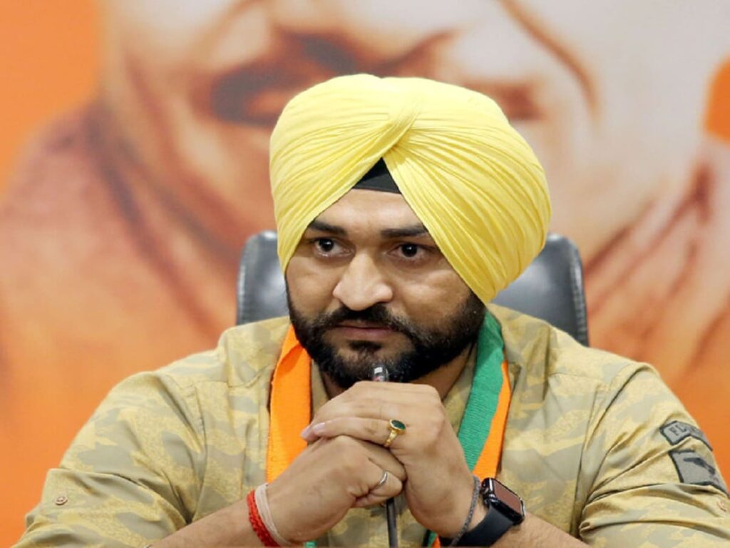 हरियाणा के मंत्री संदीप सिंह ने छोड़ा पद, कहा- छवि खराब करने की हो रही कोशिश