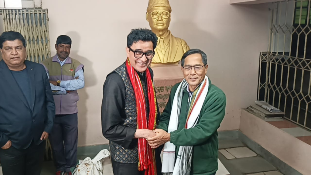 त्रिपुरा चुनाव: सीपीआई (एम) और कांग्रेस संयुक्त रूप से चुनाव लड़ेंगे