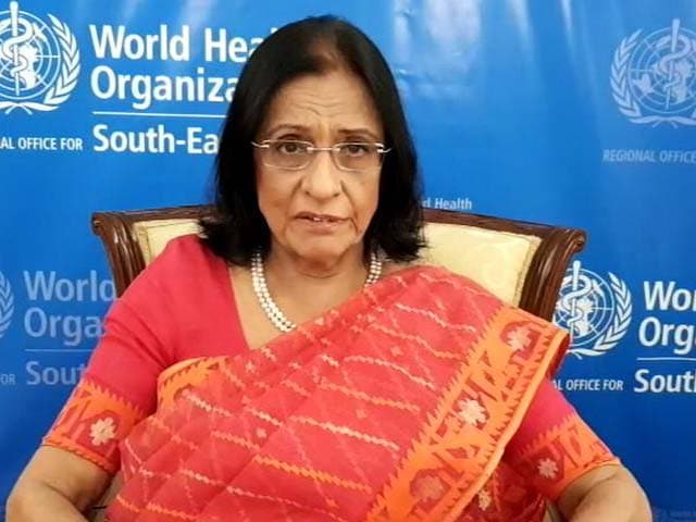 विश्व स्वास्थ्य संगठन ने दक्षिण-पूर्व एशियाई देशों से खसरे के खिलाफ तत्काल और त्वरित उपाय करने को कहा