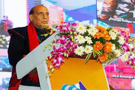 ‘अग्नीवीर’ केवल राष्ट्र के ‘सुरक्षावीर’ ही नहीं हैं, बल्कि वे ‘समृद्धिवीर’ भी हैं, जो देश की खुशहाली में अपना योगदान दे रहे हैं: रक्षा मंत्री
