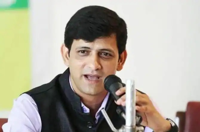 इंदौर: महापौर पुष्यमित्र भार्गव ने सीएम सोरेन को लिखा पत्र, कहा- पवित्र स्थल श्री सम्मेद शिखर जी को धार्मिक स्थल ही रहने दिया जाए