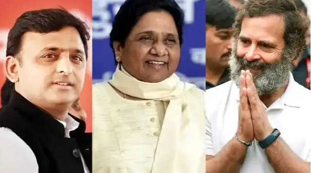 दिल्ली से शुरू हुई यूपी पहुंचेगी भारत जोड़ो यात्रा, अखिलेश-मायावती नहीं होंगे शामिल