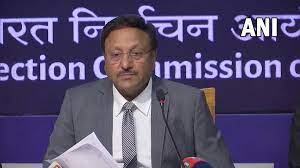 चुनाव आयोग ने विधानसभा चुनाव का किया ऐलान ,त्रिपुरा में 16 फ़रवरी ,नागालैंड और मेघालय में 27 फ़रवरी को होंगे मतदान