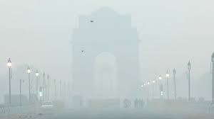 दिल्ली का वायु गुणवत्ता सूचकांक ‘बहुत खराब’ श्रेणी में, चरणबद्ध प्रतिक्रिया कार्रवाई योजना का तीसरा चरण लागू किया गया