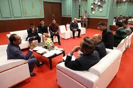 ग्लोबल इनवेस्टर समिट में दो दिन में होंगे 19 सत्र, देश-विदेश के निवेशक शामिल होंगे सत्रों में