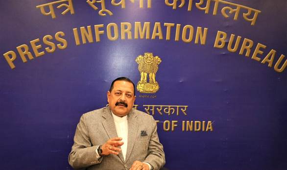“कर्मचारी चयन आयोग निरंतर कोशिश कर रहा है कि देश के विभिन्न वर्गों को समान अवसर उपलब्ध कराया जाए”:डॉ. जितेंद्र सिंह