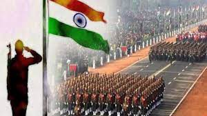 26 जनवरी को कर्तव्य पथ पर गणतंत्र दिवस परेड में नौसेना की झांकी में देश की समुद्री सीमा की शक्ति प्रदर्शित की जाएगी