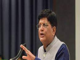 पिछले 8 वर्षों में किए गए संरचनात्मक सुधारों से भारत को विश्व की शीर्ष तीन अर्थव्यवस्थाओं में स्थान बनाने में मदद मिलेगी: पीयूष गोयल