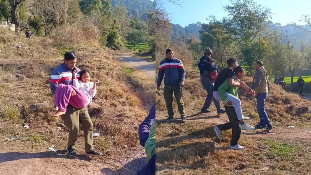 जम्मू-कश्मीर के राजौरी में आतंकियों ने किया आईईडी ब्लास्ट, एक बच्चे की मौत, 5 घायल