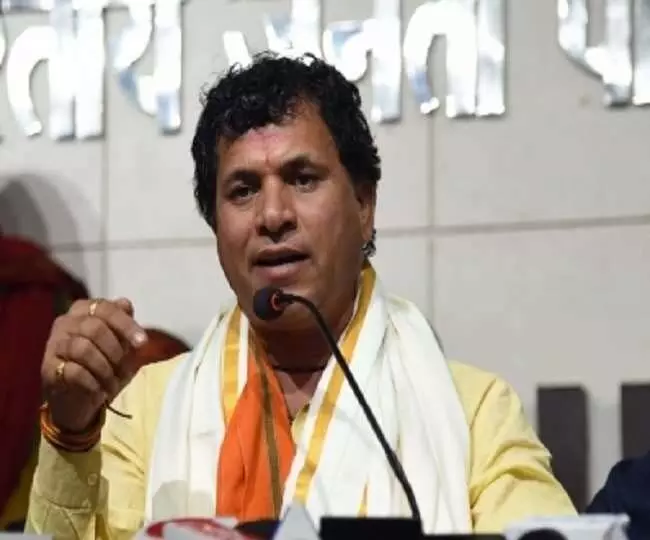 केंद्र सरकार किसानों के समग्र विकाश के लिए प्रतिबद्ध है- कैलाश चौधरी