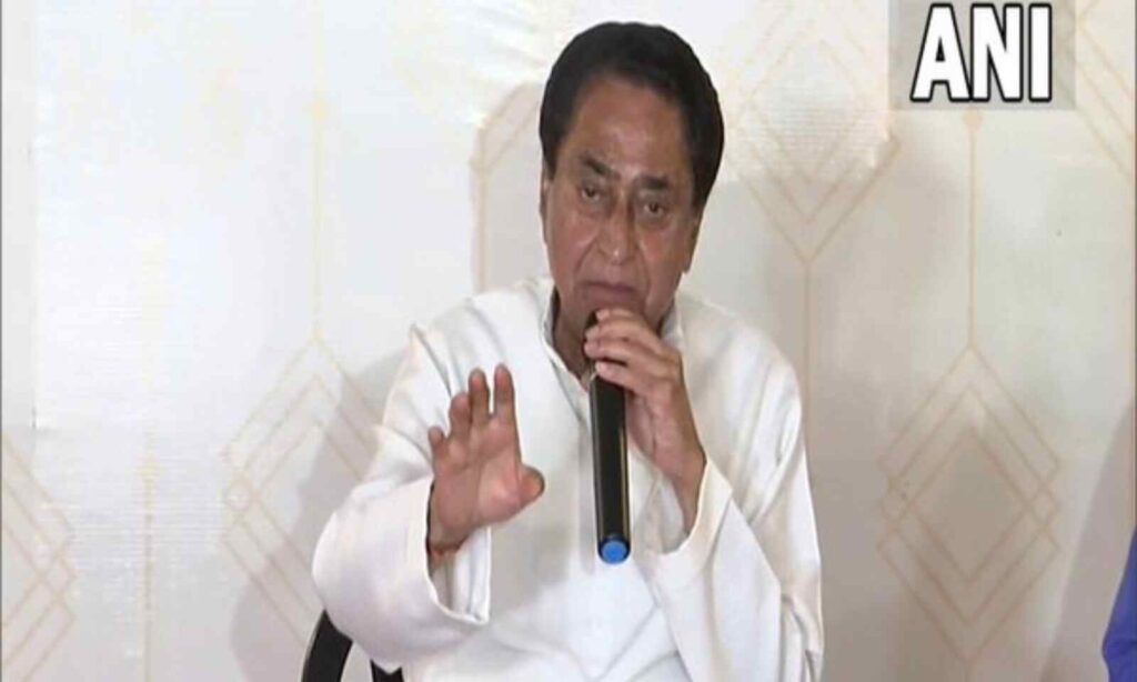 मध्य प्रदेश में करणी सेना के आंदोलन को कांग्रेस का समर्थन: कमलनाथ