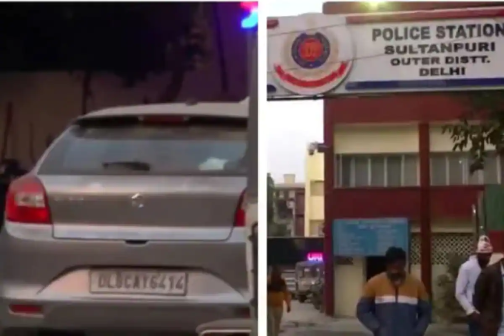 दिल्ली पुलिस की शुरूआती जांच में खुलासा, नशे में धुत्त आरोपियों को पता था कि युवती को टक्कर मारी है..