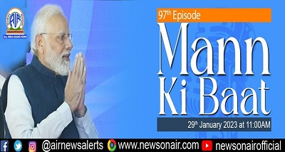 “भारत लोकतंत्र की जननी और सदियों से लोकतंत्र की भावना देश के हर कोने में विद्यमान”:प्रधानमंत्री