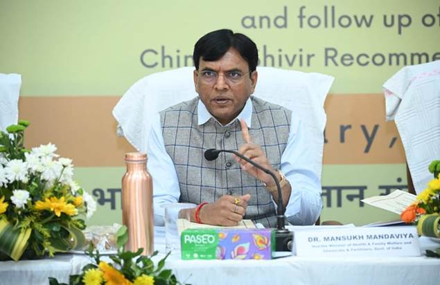 हमें सामूहिक रूप से भारत की स्वास्थ्य सेवा प्रणाली में एक नया मानदंड स्थापित करना है: डॉ. मांडविया