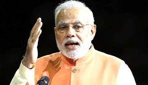 प्रधानमंत्री ने देशवासियों को नववर्ष की बधाई दी