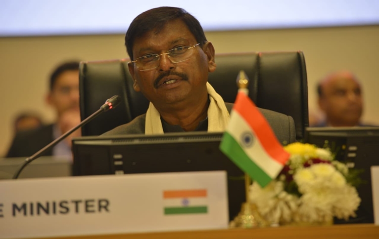 भारत एकता की सार्वभौमिक भावना को बढ़ावा देने का पक्षधर है: अर्जुन मुंडा
