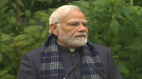 प्रधानमंत्री ने भारत के 74वें गणतंत्र दिवस पर शुभकामनाओं के लिए दुनिया के नेताओं को धन्यवाद दिया