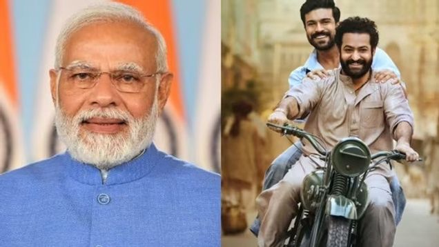 आरआरआर’ के ‘नाटू नाटू’ सॉन्ग को मिला बेस्ट सॉन्ग का गोल्डन ग्लोब, पीएम मोदी ने दी बधाई