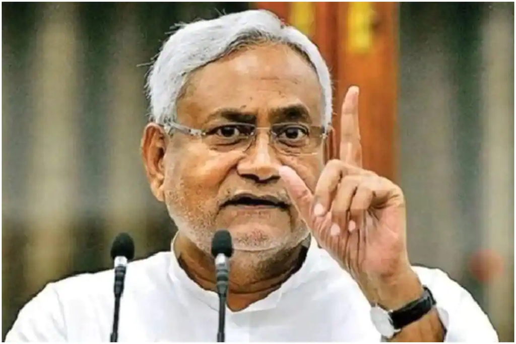 “जब मैं रेल मंत्री था, हम लोगों को कई नौकरियां देते थे. जब संसद में रेल बजट पेश किया गया था, तो सभी समाचार पत्रों में चर्चा हुई थी”:सीएम नीतीश