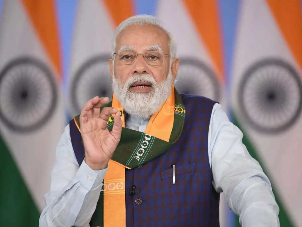 प्रधानमंत्री ने सभी से ‘परीक्षा पर चर्चा’ संवाद में भाग लेने का आग्रह किया