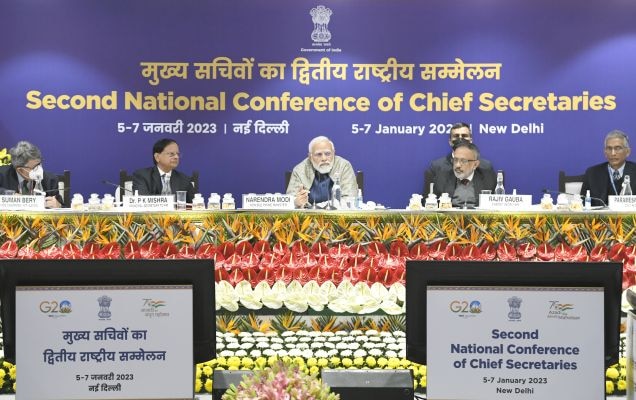 हमें फॉर्म के स्व-प्रमाणन, मान्य स्वीकृति और मानकीकरण की ओर बढ़ना चाहिए: प्रधानमंत्री
