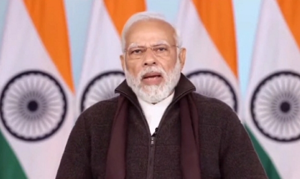 पीएम मोदी 3 फरवरी को विश्व शांति के लिए कृष्णगुरु एकनाम अखंड कीर्तन में भाग लेंगे