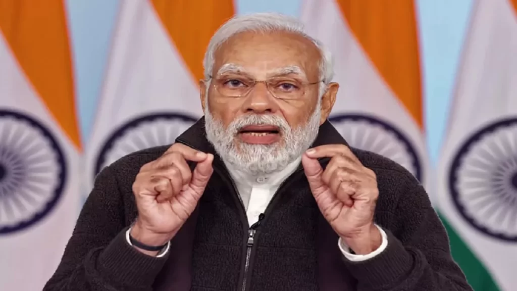 प्रधानमंत्री ने प्रमुख क्षेत्रों में विकास कार्यों के लिए नगालैंड के लोगों को बधाई दी