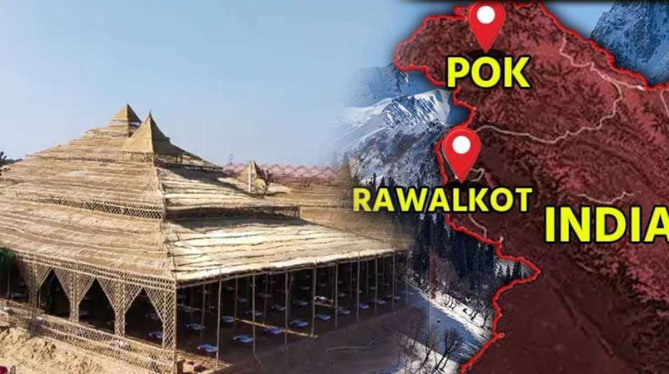 पाकिस्तान से POK वापस लेने के लिए राजस्थान के इस मंदिर में महायज्ञ की तैयारी