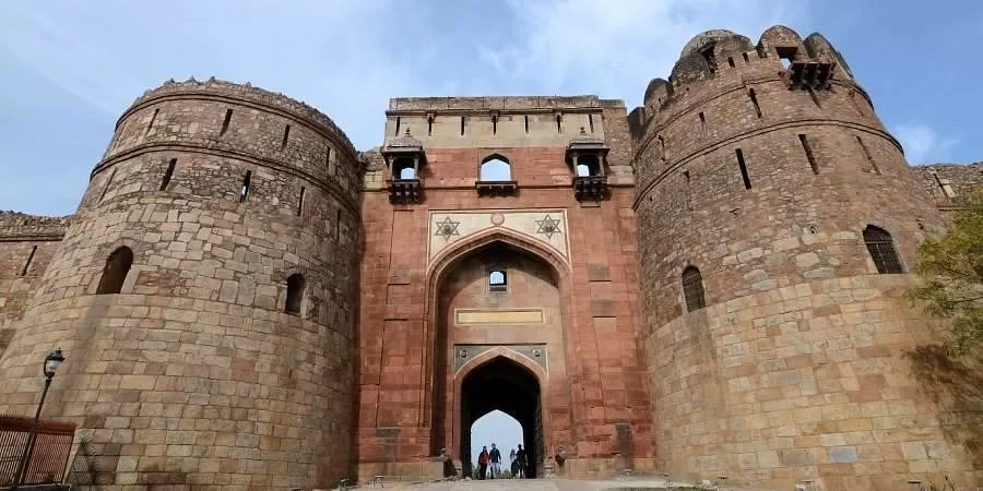 भारतीय पुरातत्व सर्वेक्षण पुराना किला में एक बार फिर खुदाई करने के लिए तैयार