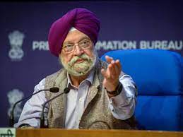 भारत 2040 तक कुल वैश्विक मांग में 25 फीसदी योगदान देगा और 2025 तक पेट्रोल में 20 फीसदी इथेनॉल मिश्रण का लक्ष्य प्राप्त करेगा: हरदीप सिंह पुरी