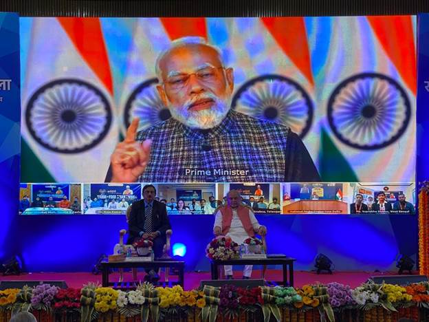 सरकार के हर काम में पारदर्शिता व रफ्तार, युवाओं में भरोसा- प्रधानमंत्री