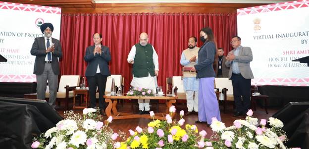 “नागालैंड अलग अलग प्रकार की जनजातियों की संस्कृतियों के मिलन की भूमि है”:अमित शाह