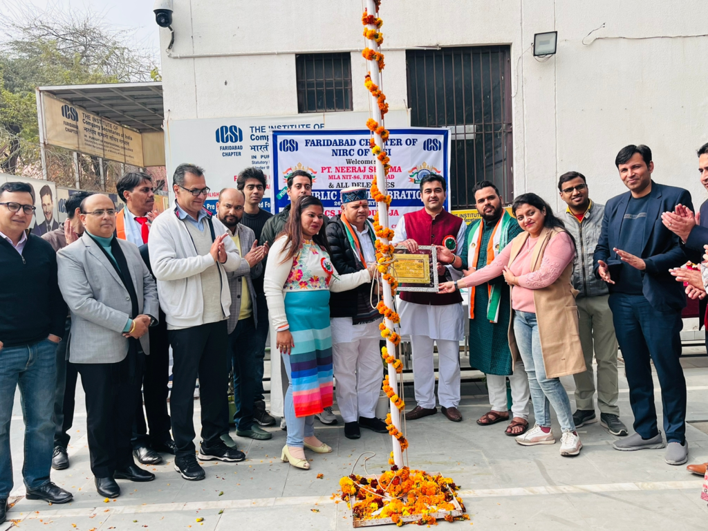 सविधांन से मिला सबको समान अधिकार-विधायक नीरज शर्मा