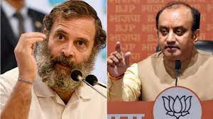 राहुल गांधी ‘सदा भ्रमित’ हैं, चाहते हैं कि भारत चीन के सामने आत्मसमर्पण करे: भाजपा नेता सुधांशु त्रिवेदी