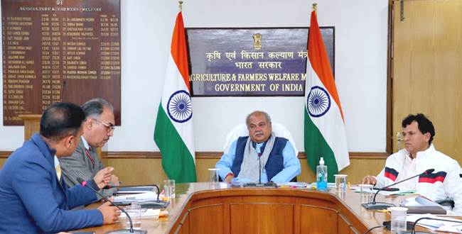 बाड़मेर के किसानों को मिलेगा फसल बीमा योजना का पूर्ण क्लेम