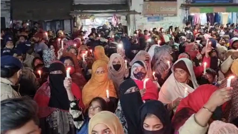 हल्द्वानी में एक बड़े इलाके को खाली करवाने का आदेश, करीब 50 हजार लोग हो जाएंगे बेघर