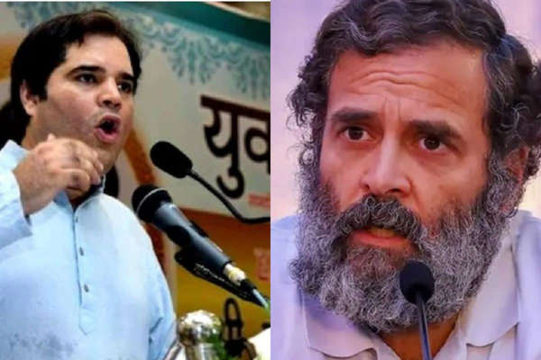 ‘मैं निश्चित रूप से वरुण से मिल सकता हूं, उन्हें गले लगा सकता हूं, लेकिन उस विचारधारा को नहीं अपना सकता. यह नामुमकिन है’:राहुल गांधी