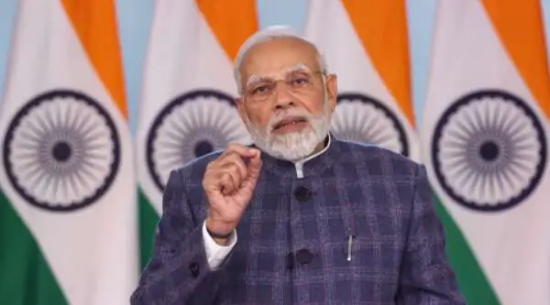 “2014 से भारत ने ‘रिफॉर्म, ट्रांसफॉर्म एंड परफॉर्म’ का रास्ता अपनाया है”- पीएम मोदी