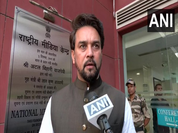 मोदी सरकार ने दिये हिमाचल में रेल विकास के लिए बजट में ₹ 1838 करोड़: अनुराग सिंह ठाकुर