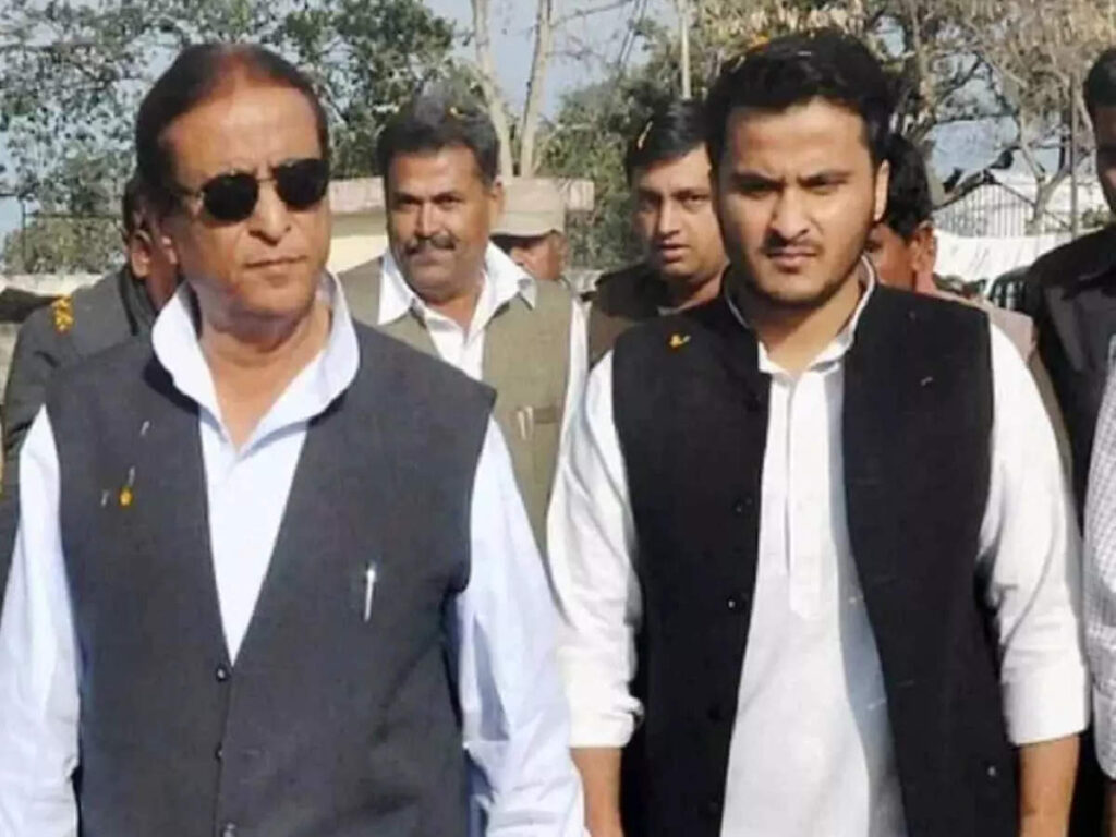 आजम खान के बाद बेटे अब्दुल्ला की भी गई विधायकी, जानें किस वजह से हुई कार्रवाई