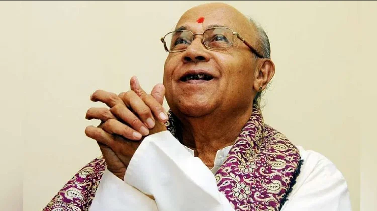 प्रधानमंत्री ने प्रसिद्ध यक्षगान गायक श्री बलिपा नारायण भागवत के निधन पर शोक व्यक्त किया